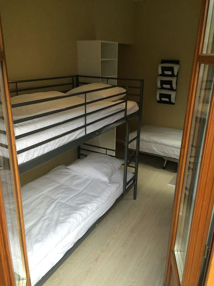 Hotel Central Geneva