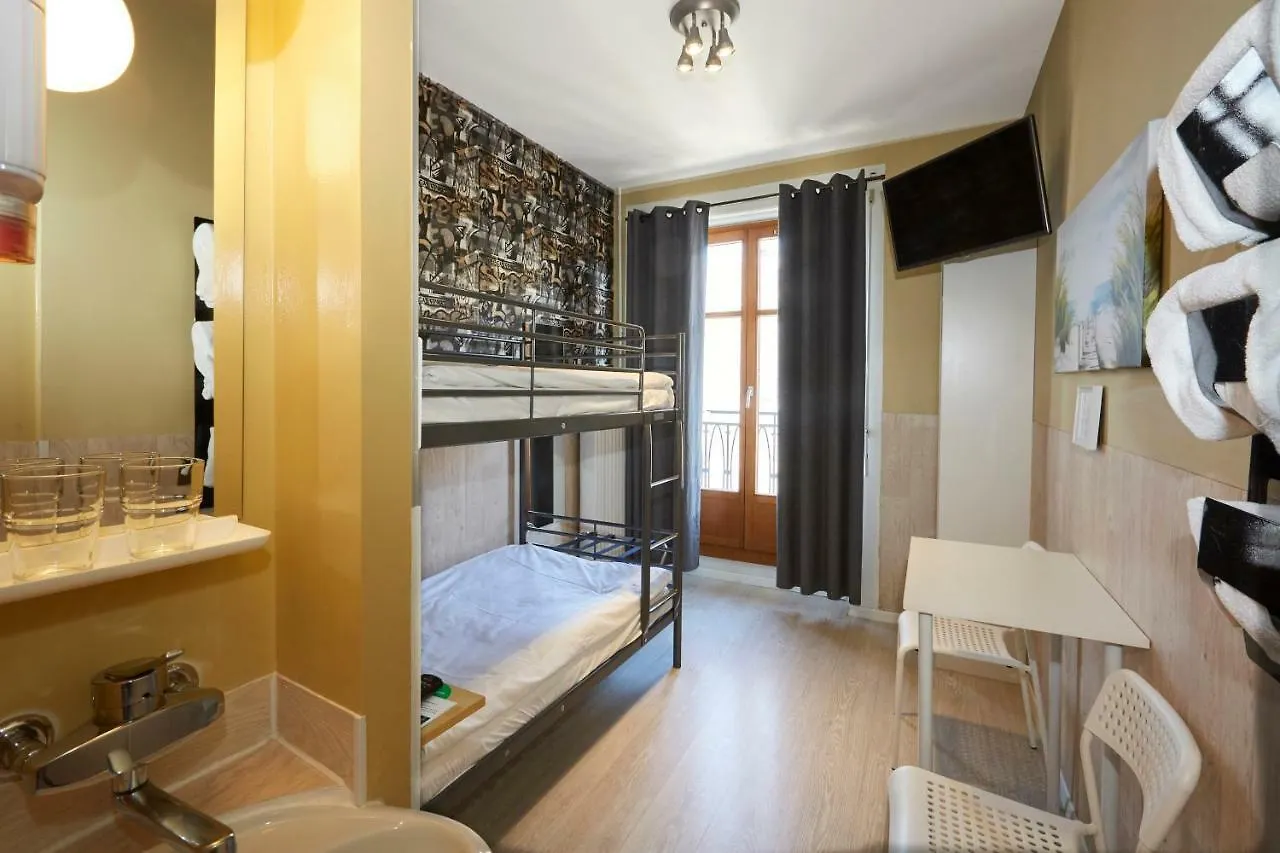Hotel Central Geneva Switzerland