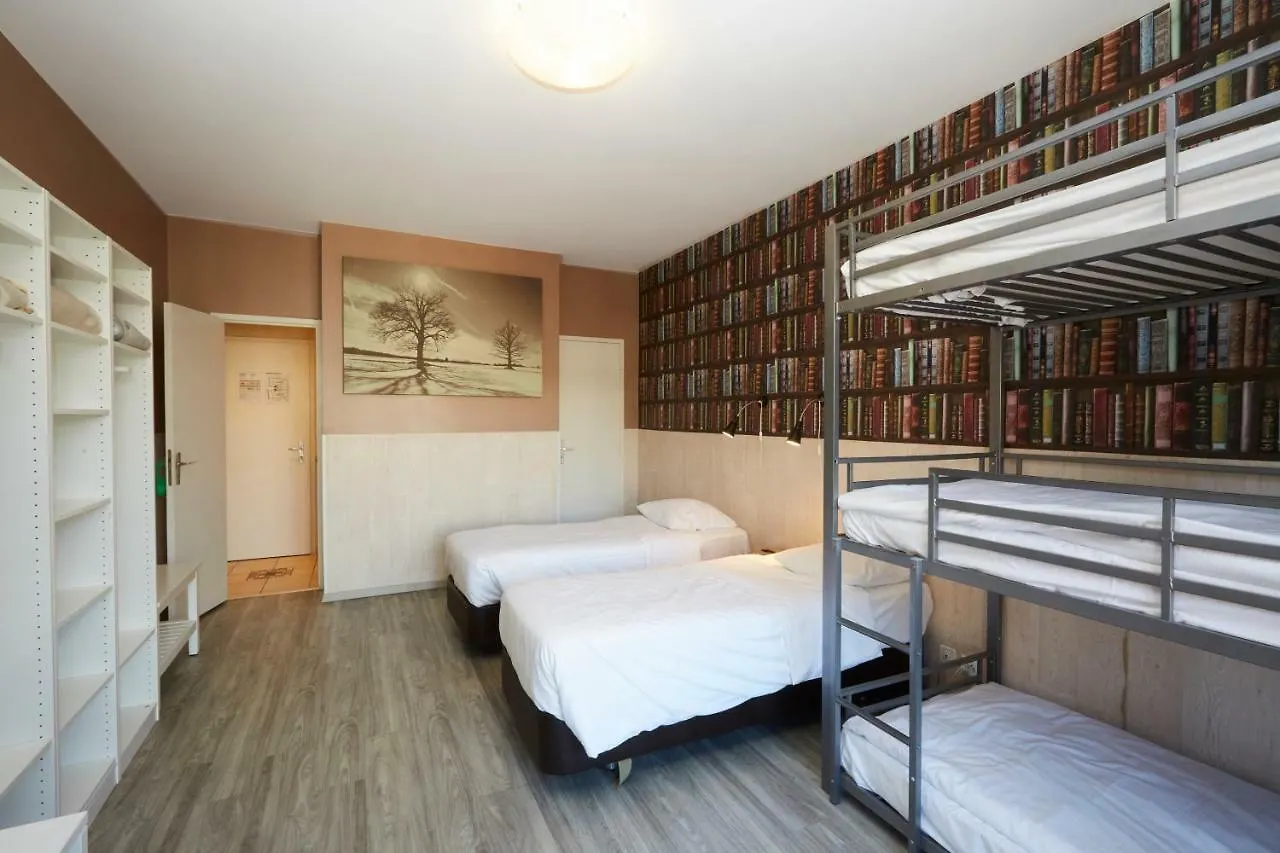 Hotel Central Geneva Switzerland