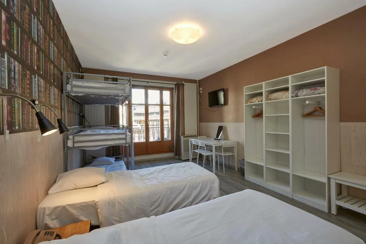 Hotel Central Geneva 2*,  Switzerland
