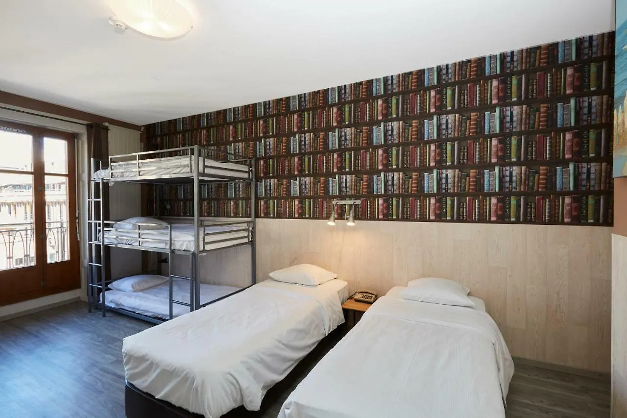 Hotel Central Geneva