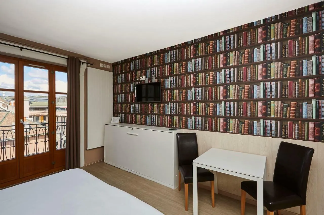 Hotel Central Geneva