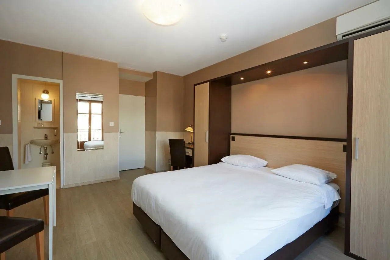 **  Hotel Central Geneva Switzerland
