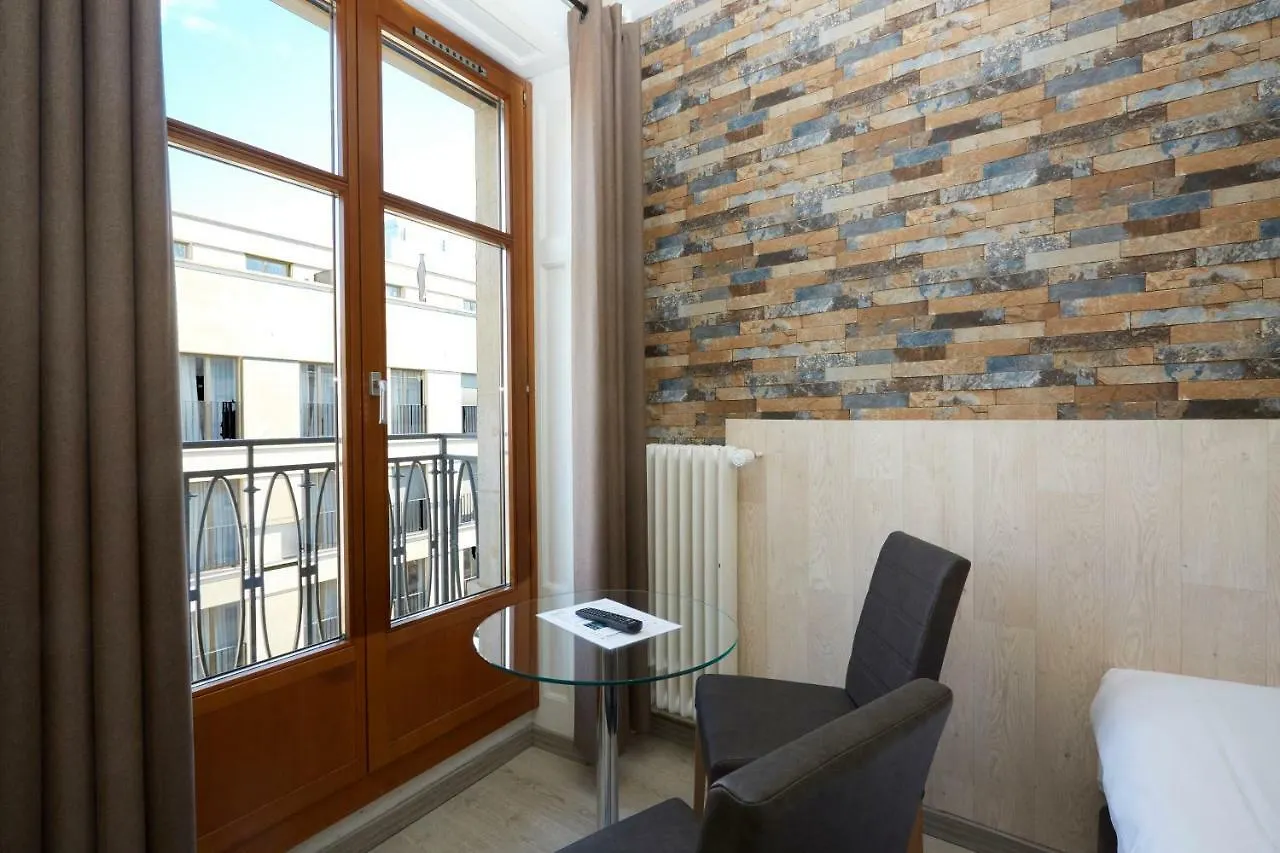 Hotel Central Geneva