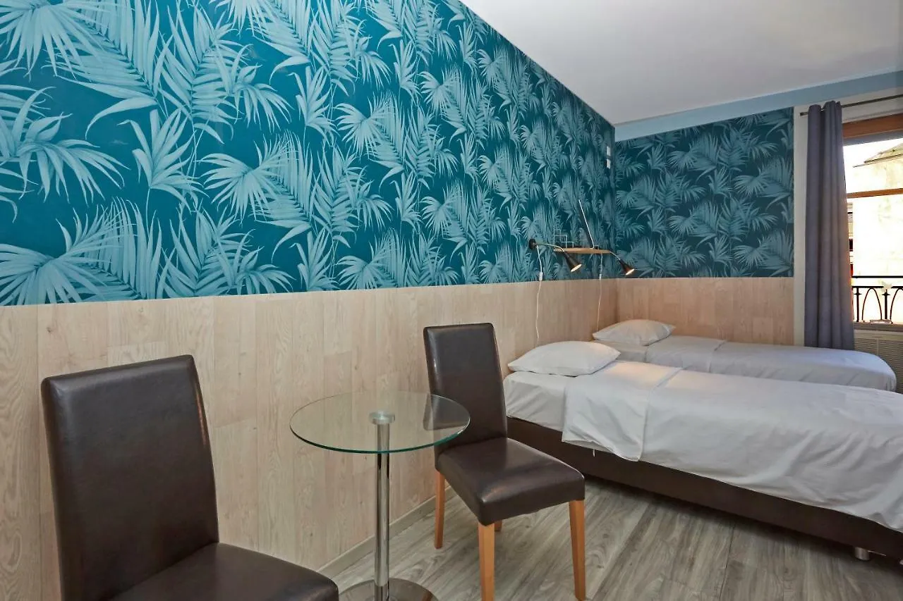 Hotel Central Geneva
