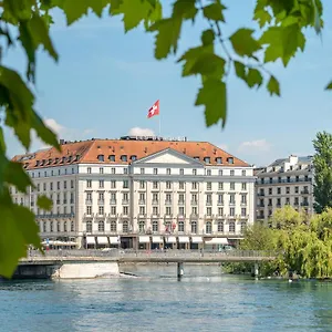 Four Seasons Des Bergues Genewa