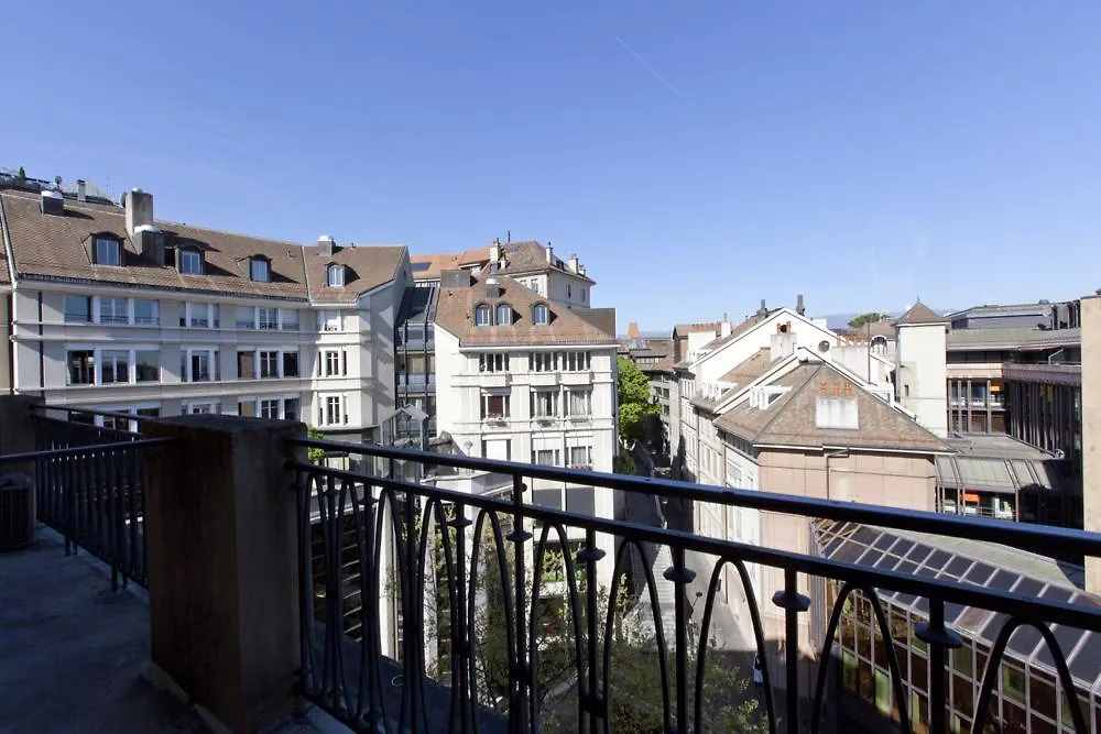 Hotel Central Geneva 2*,  Switzerland