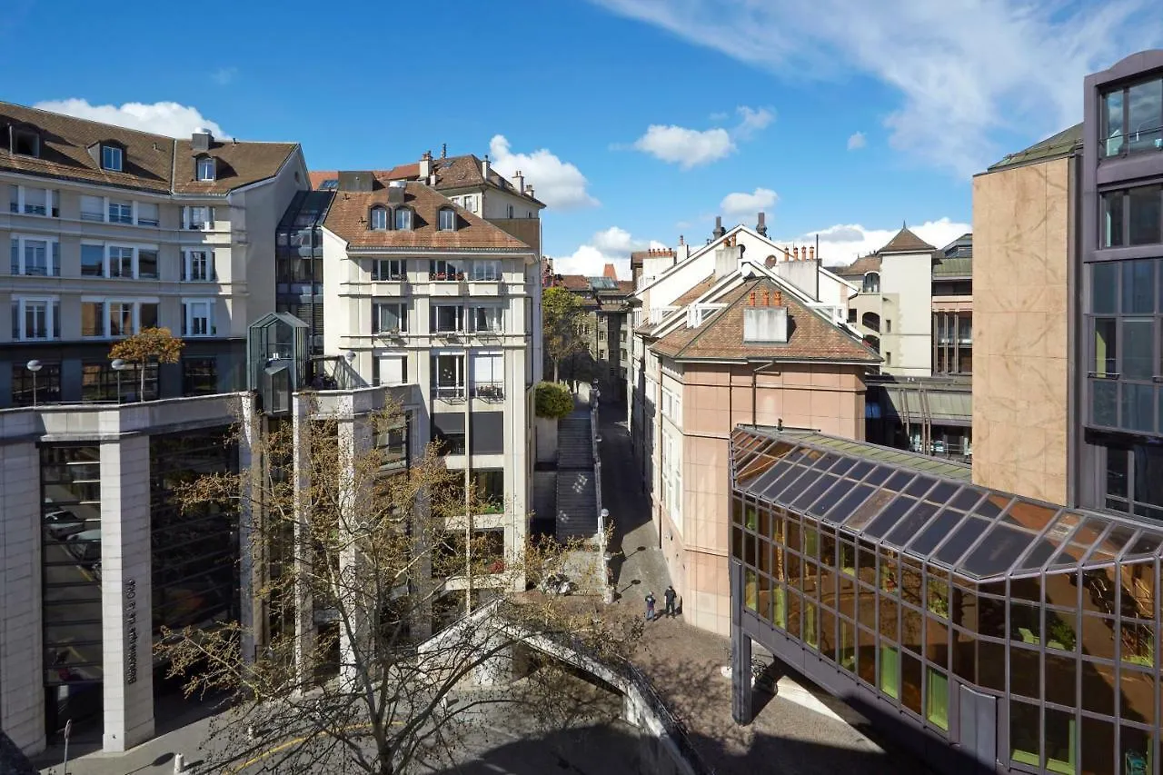 Hotel Central Geneva
