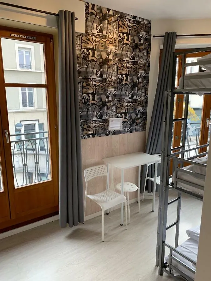 Hotel Central Geneva