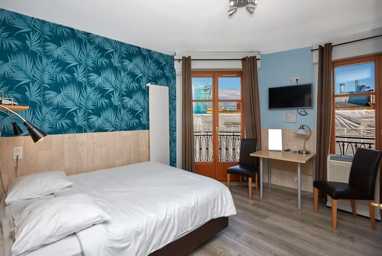 Hotel Central Genewa