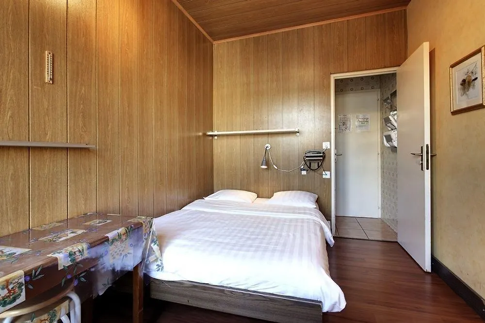 Hotel Central Genewa