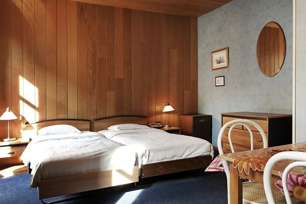 Hotel Central Genewa 2*,