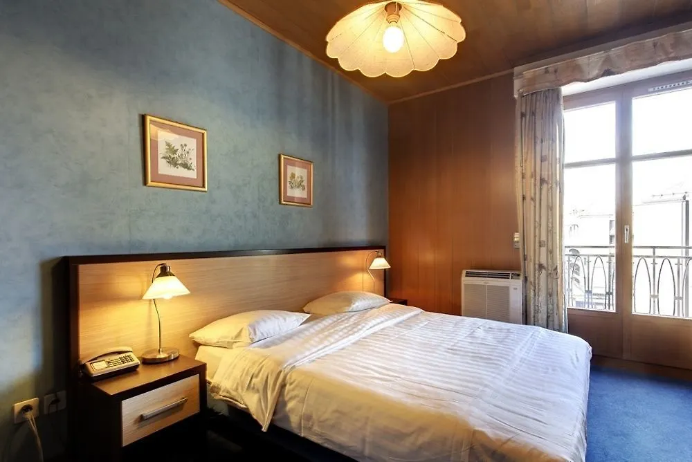Hotel Central Genewa