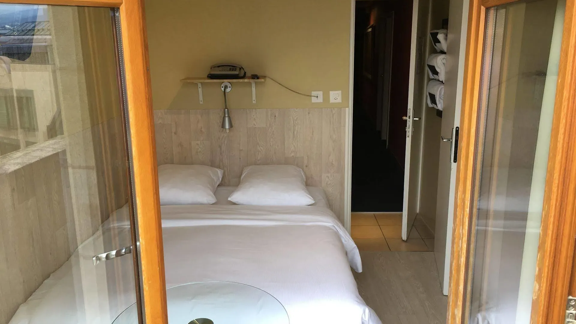 Hotel Central Genewa