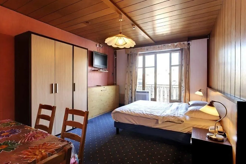 Hotel Central Genewa