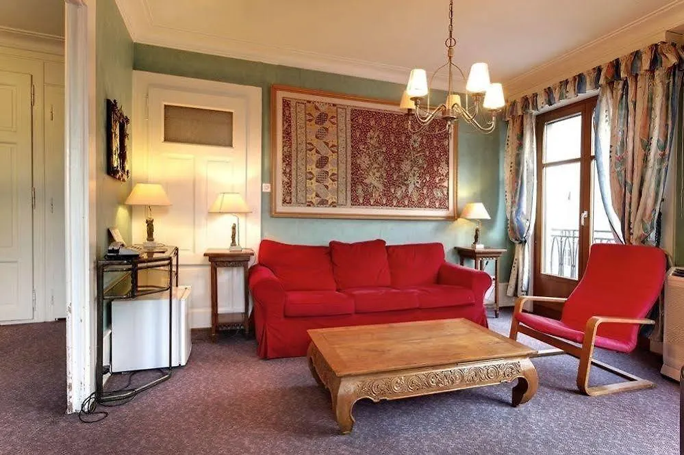 Hotel Central Genewa 2*,  Szwajcaria