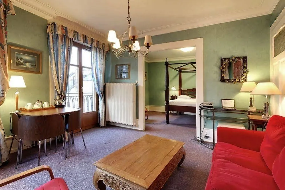 **  Hotel Central Genewa Szwajcaria