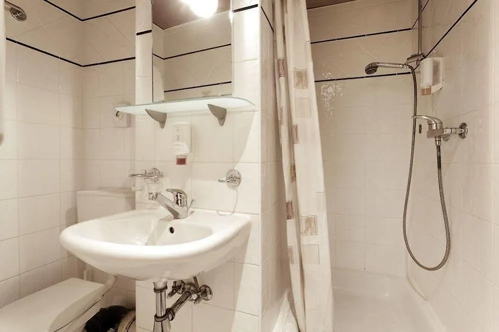 Hotel Central Genewa
