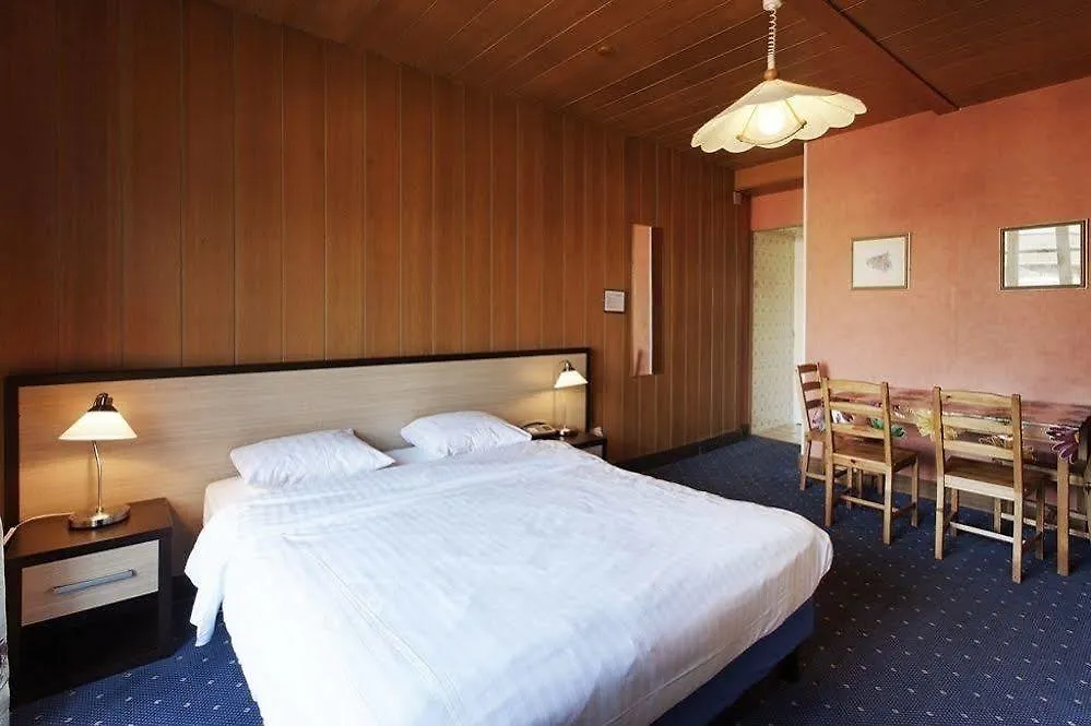 Hotel Central Genewa