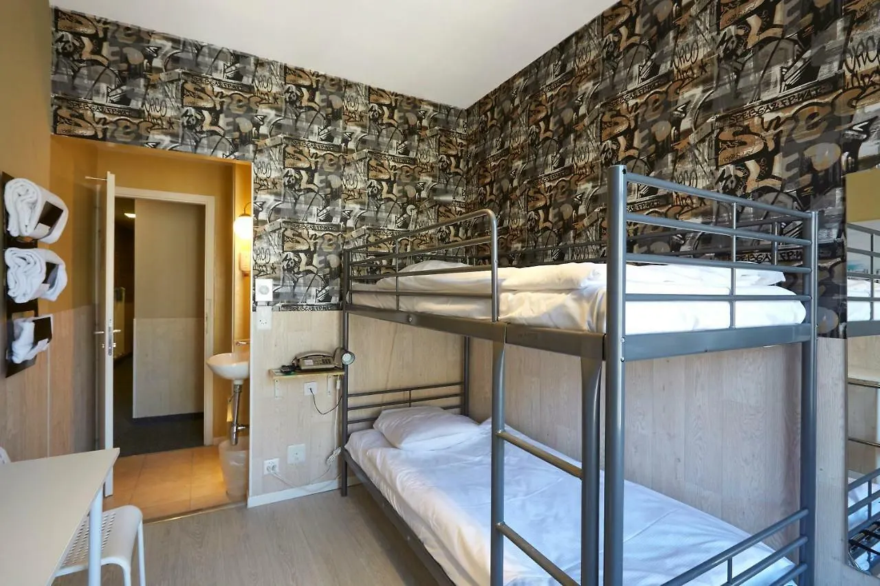 Hotel Central Genewa
