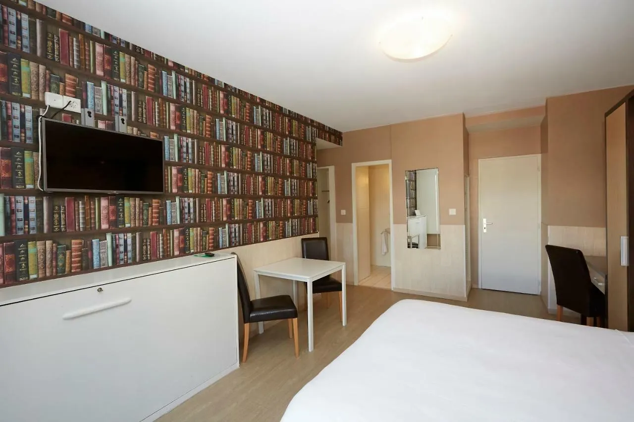 Hotel Central Genewa