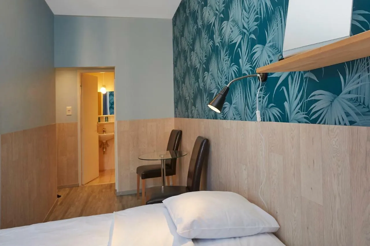Hotel Central Genewa