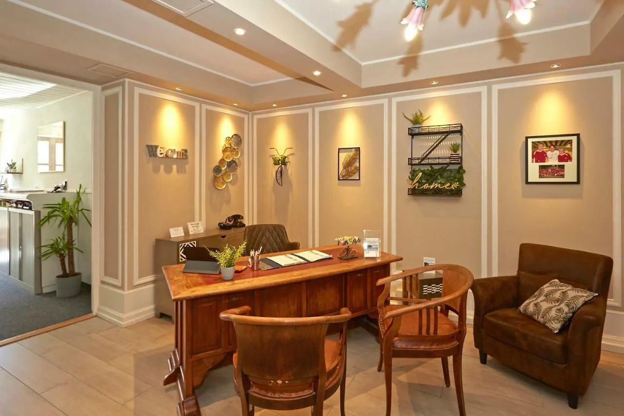 Hotel Central Genewa