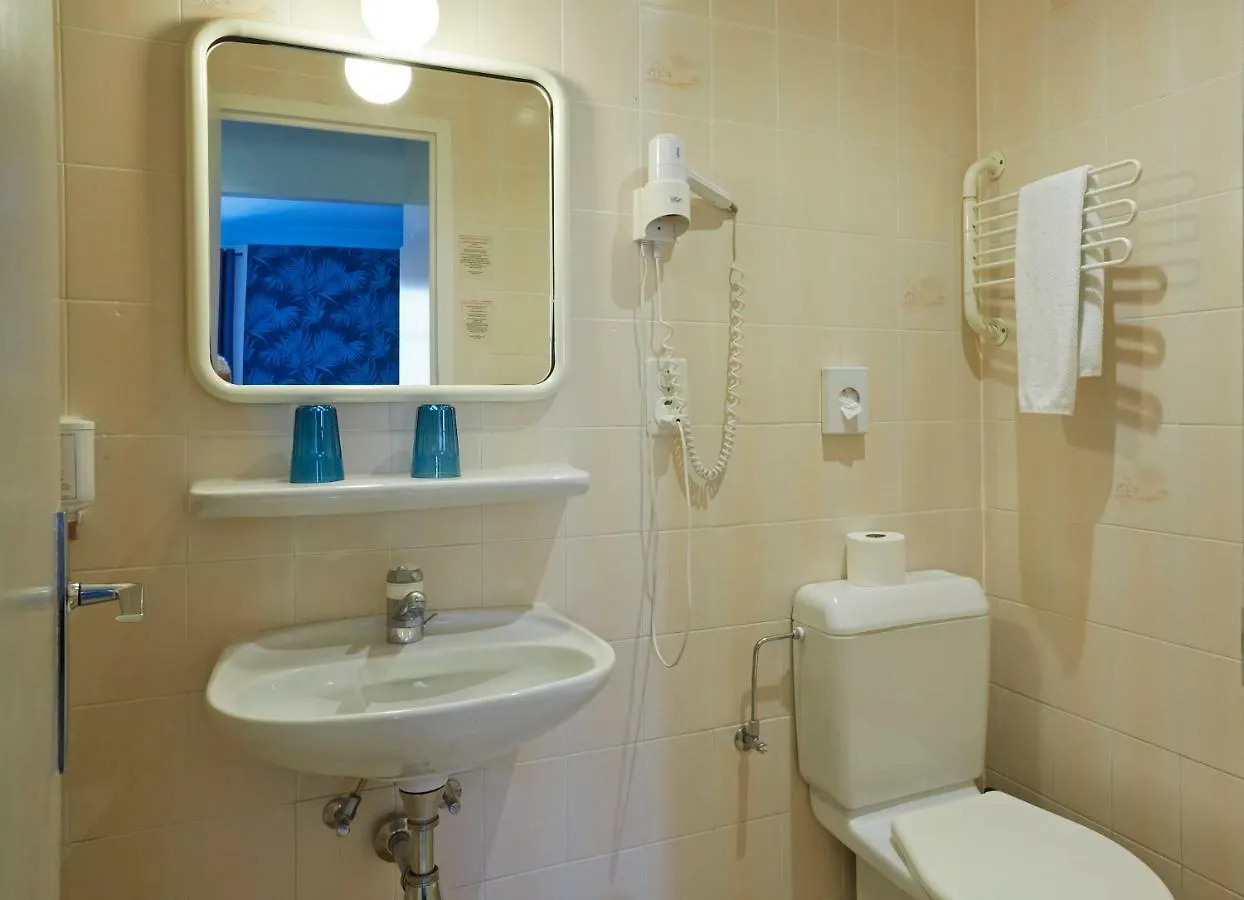Hotel Central Genewa