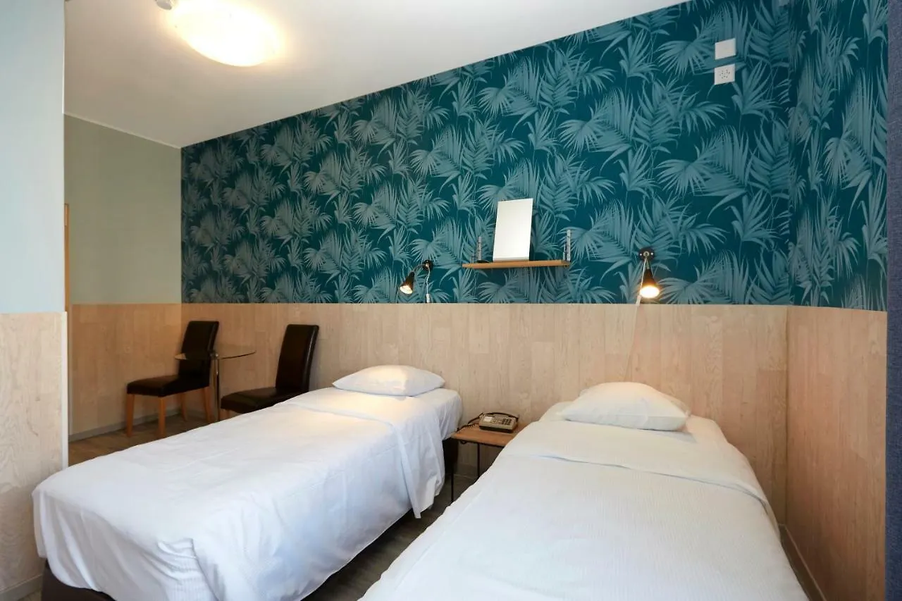 Hotel Central Genewa
